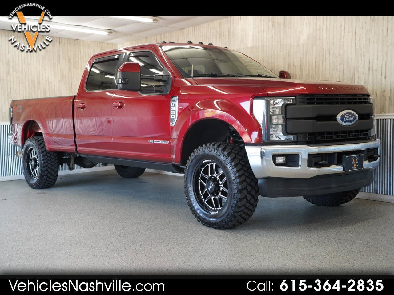 Used 2017 Ford F350 Lariat w/ Lariat Value Package