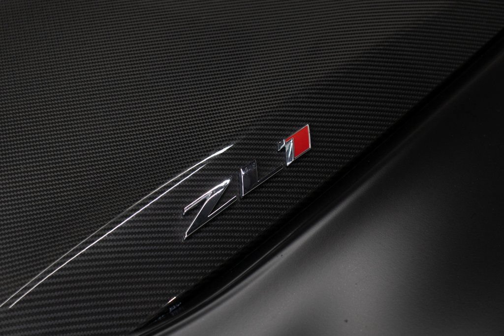 Used 2021 Chevrolet Camaro ZL1 RWD image 10