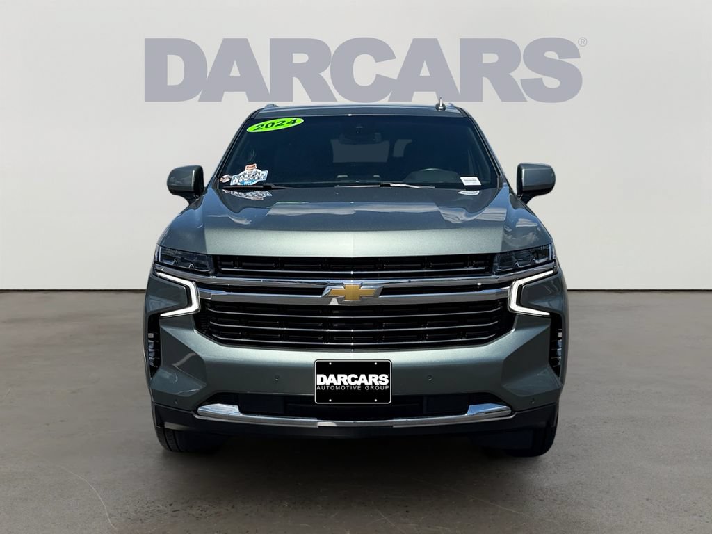 Used 2024 Chevrolet Tahoe LT AWD/4WD image 2