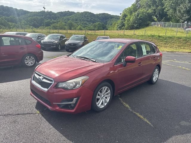 Used 2016 Subaru Impreza 2.0i Premium w/ Popular Package #1 AWD/4WD image 4