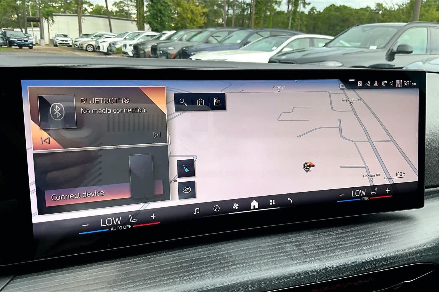 Used 2025 BMW i4 eDrive40 RWD image 34