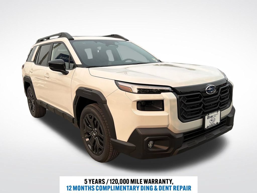 New 2026 Subaru Outback Limited XT AWD/4WD image 11