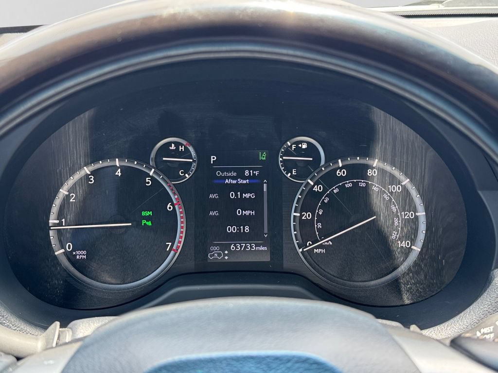 Used 2023 Lexus GX 460 Luxury w/ Sport Design Package AWD/4WD image 14