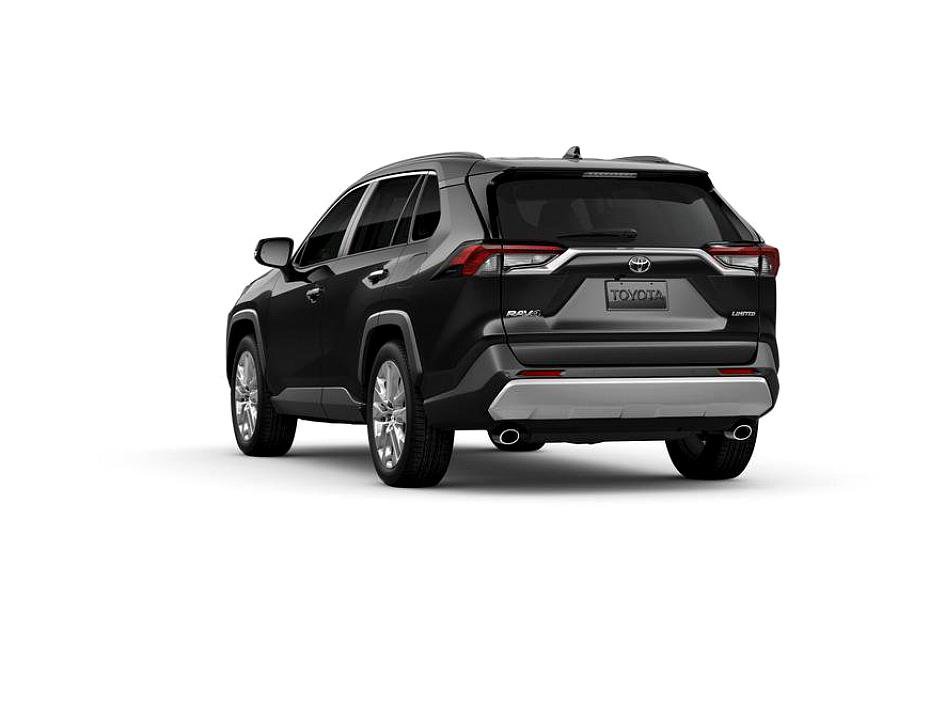 New 2025 Toyota RAV4 Limited image 58