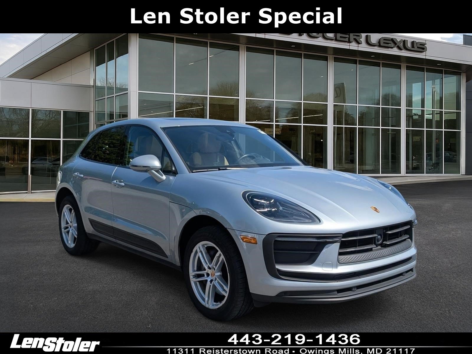 Used 2024 Porsche Macan