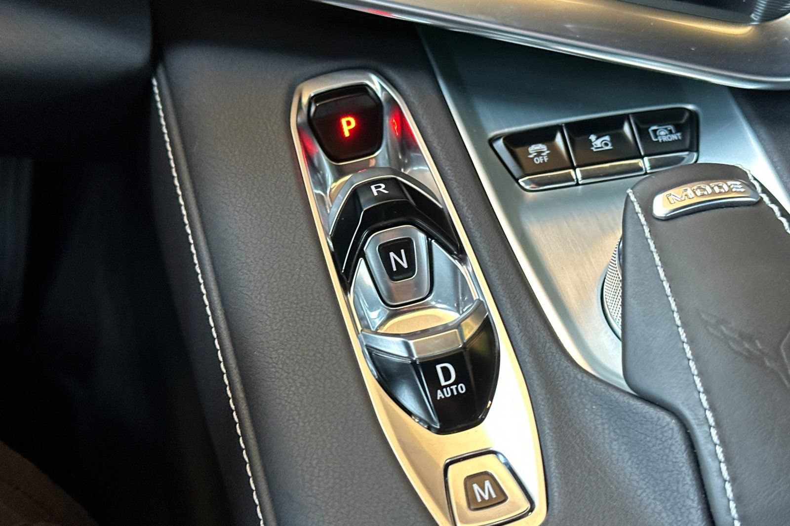 Certified 2023 Chevrolet Corvette Stingray Preferred Cpe w/ Z51 Performance Package RWD image 20