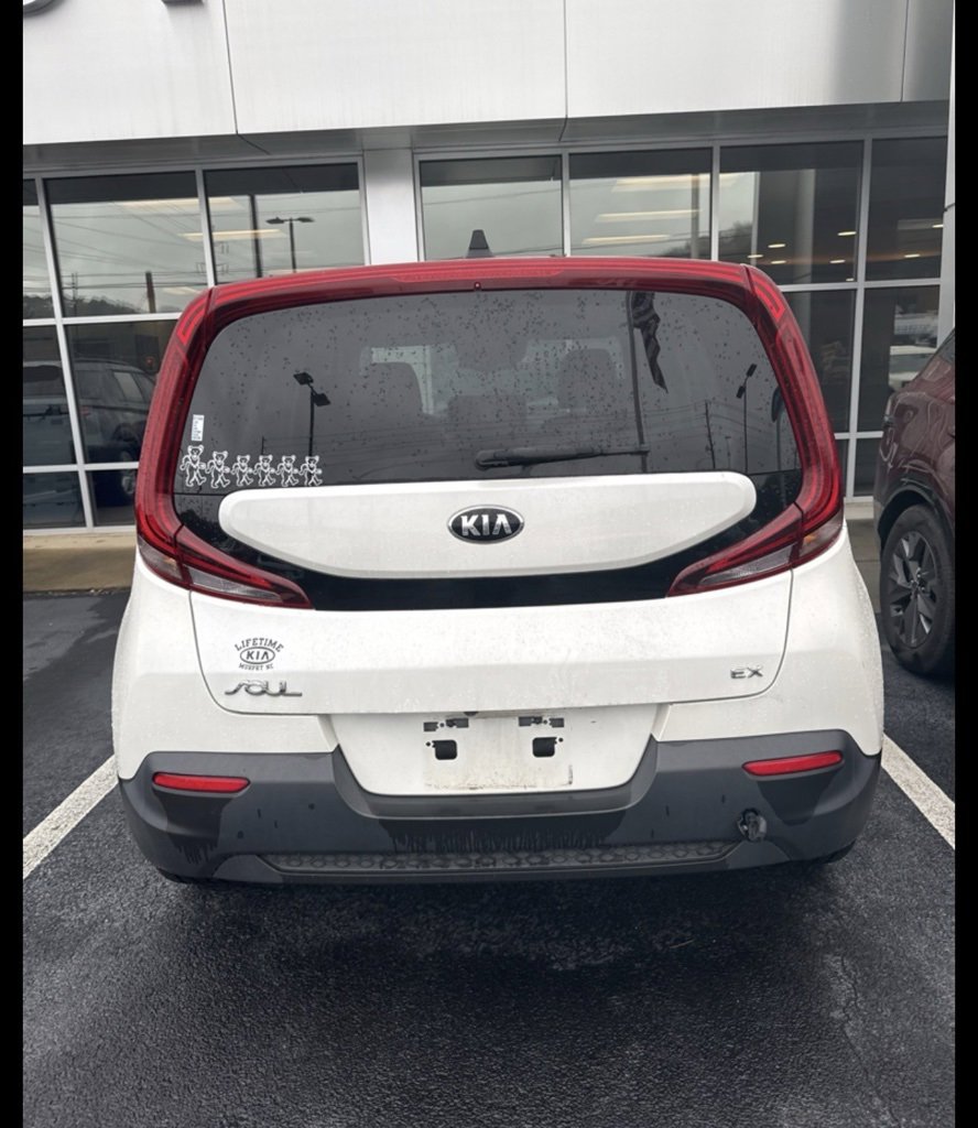 Used 2020 Kia Soul EX image 5