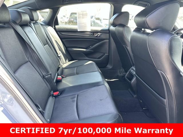 Used 2022 Honda Accord Sport image 13