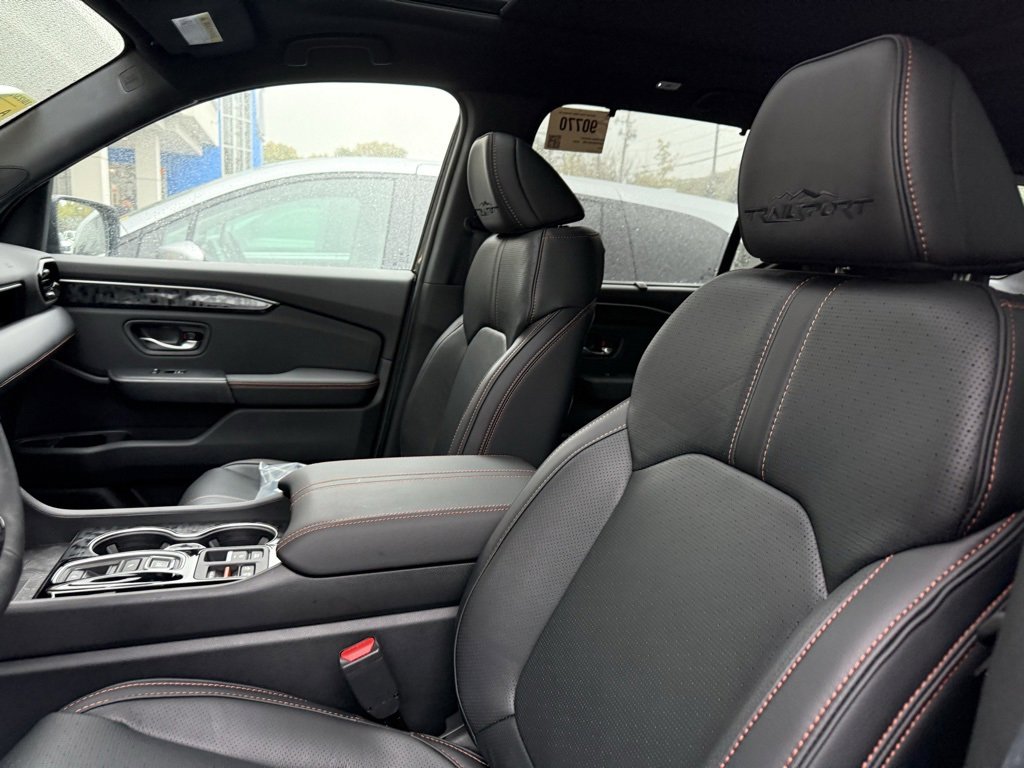 Certified 2026 Honda Passport TrailSport Elite image 8