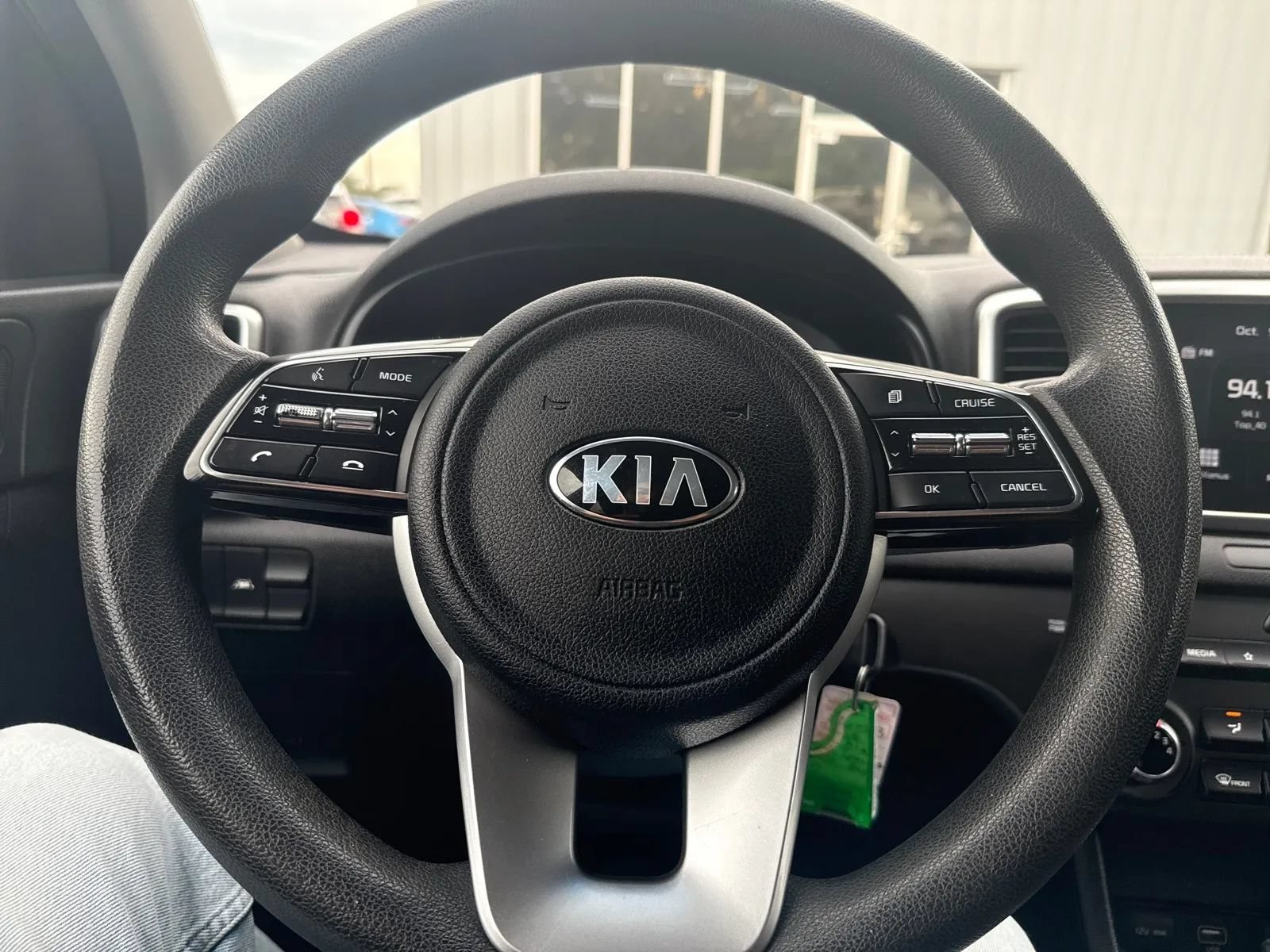 Used 2020 Kia Sportage LX FWD image 15