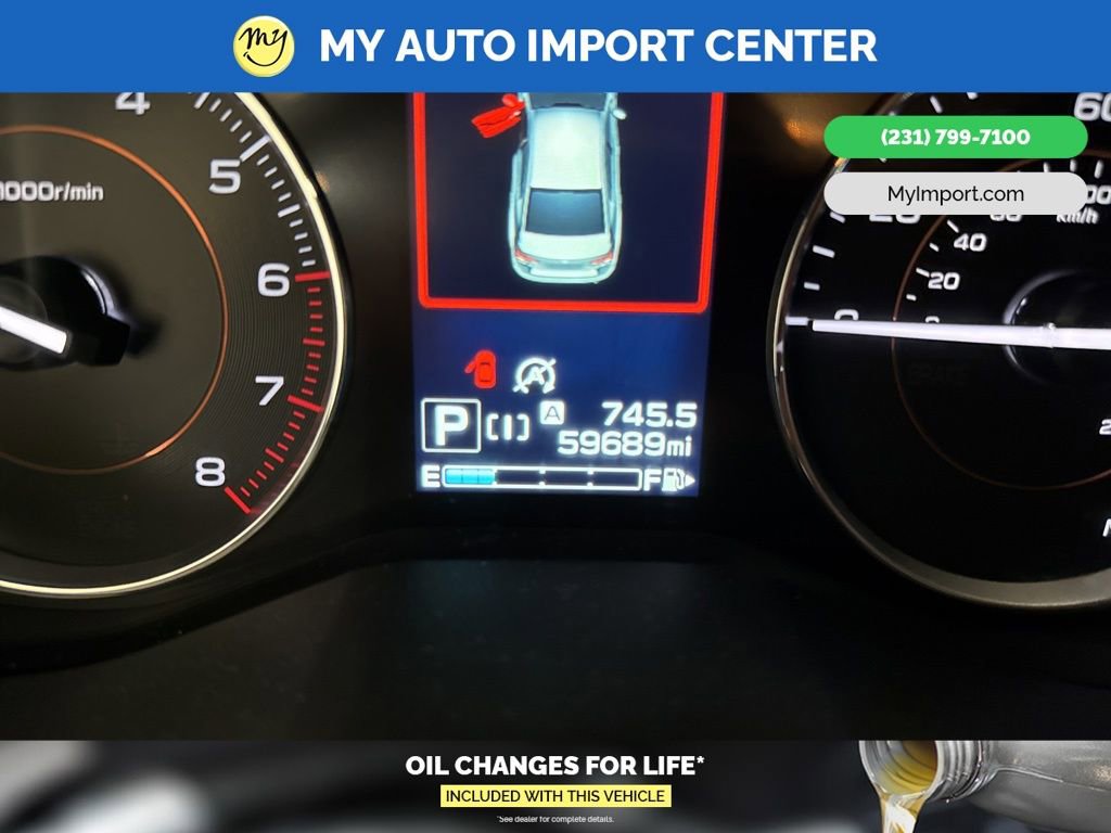 Used 2022 Subaru Crosstrek 2.5i Limited image 19