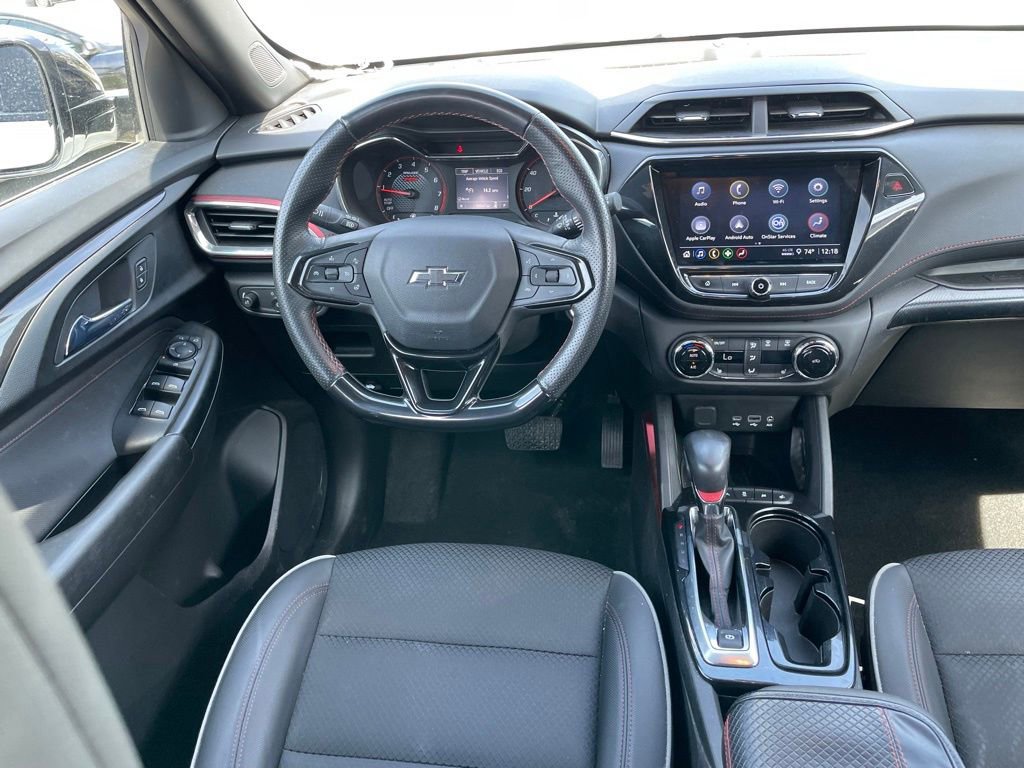 Used 2023 Chevrolet TrailBlazer RS w/ Convenience Package image 8