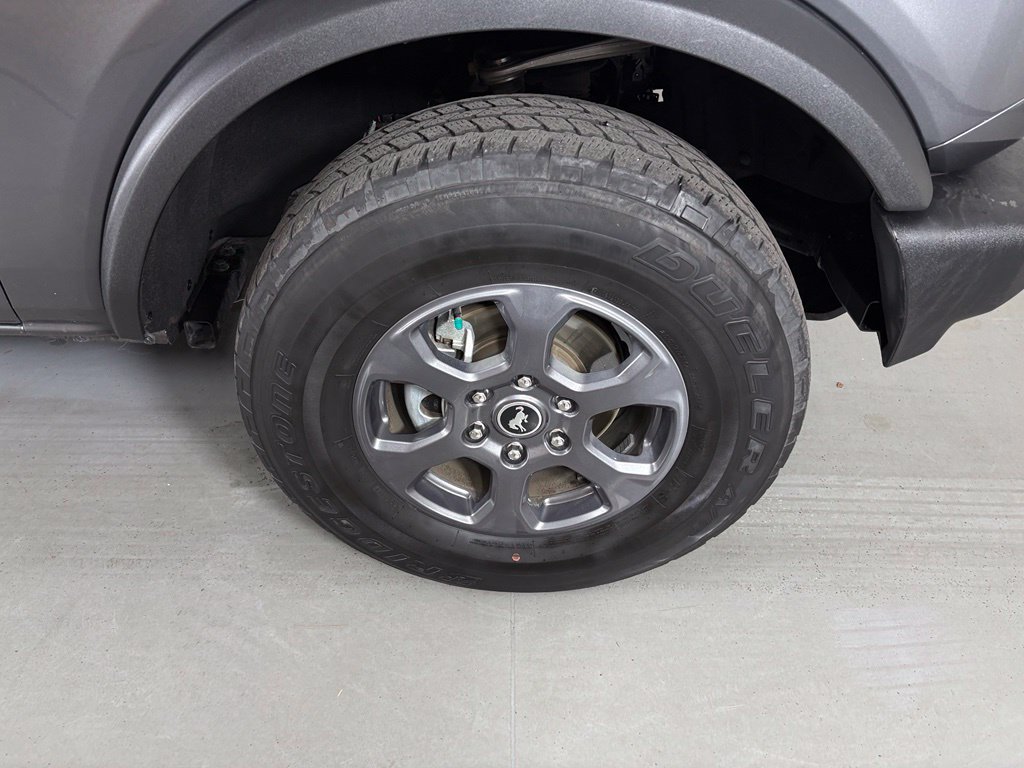 Used 2025 Ford Bronco Big Bend AWD/4WD image 10