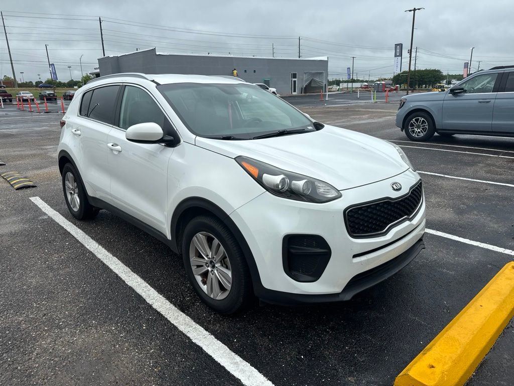 Used 2019 Kia Sportage LX w/ LX Popular Package FWD image 1