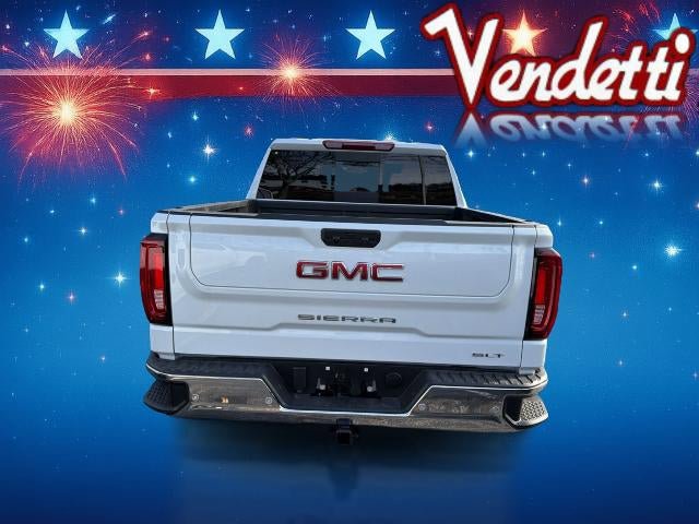 New 2026 GMC Sierra 1500 SLT w/ SLT Premium Plus Package AWD/4WD image 6