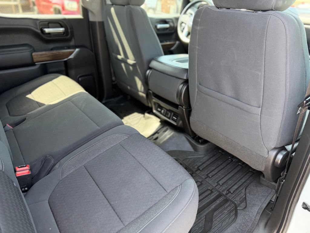 Used 2021 GMC Sierra 1500 Elevation w/ Driver Alert Package I AWD/4WD image 15