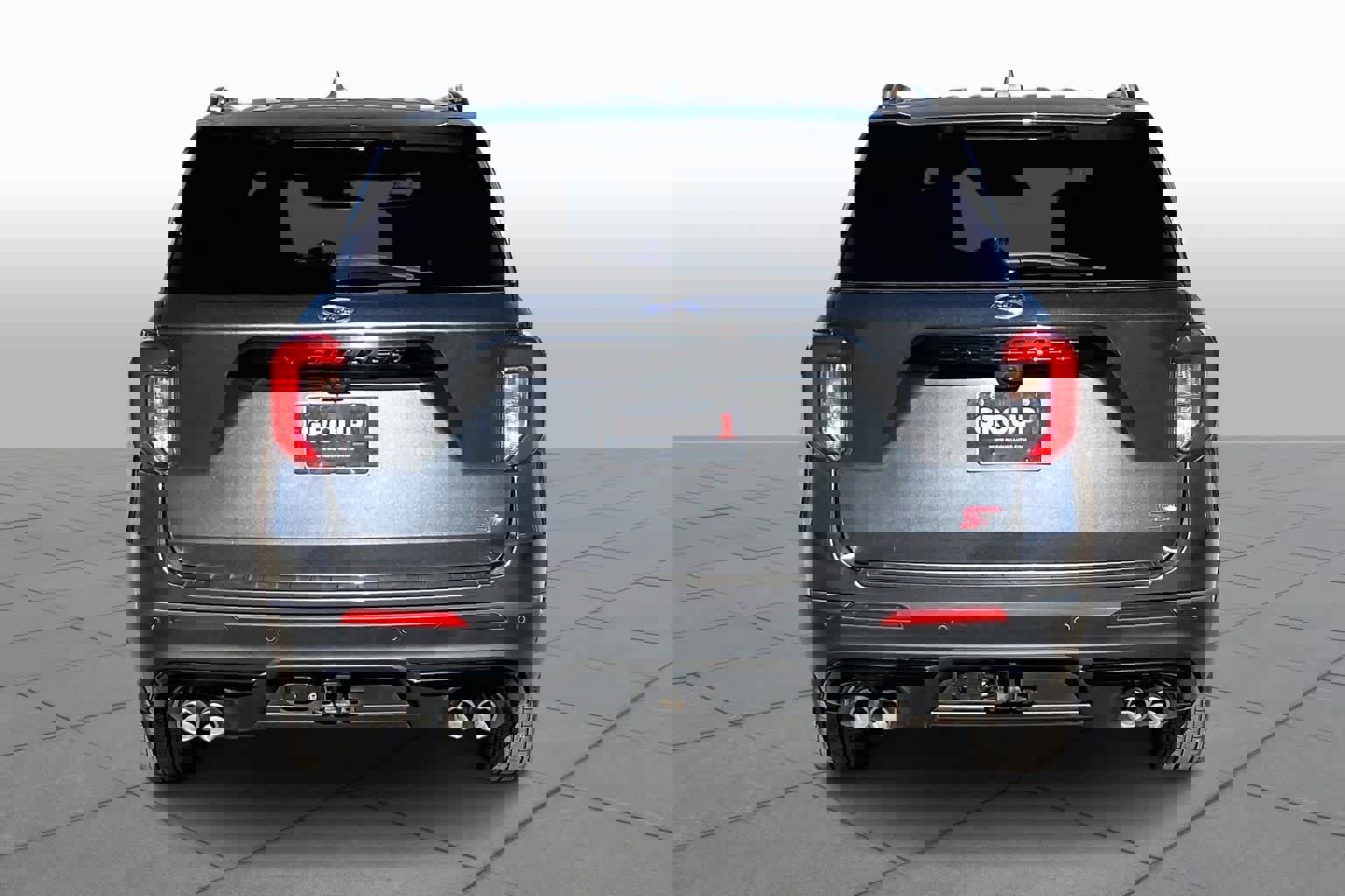 Used 2020 Ford Explorer ST image 4