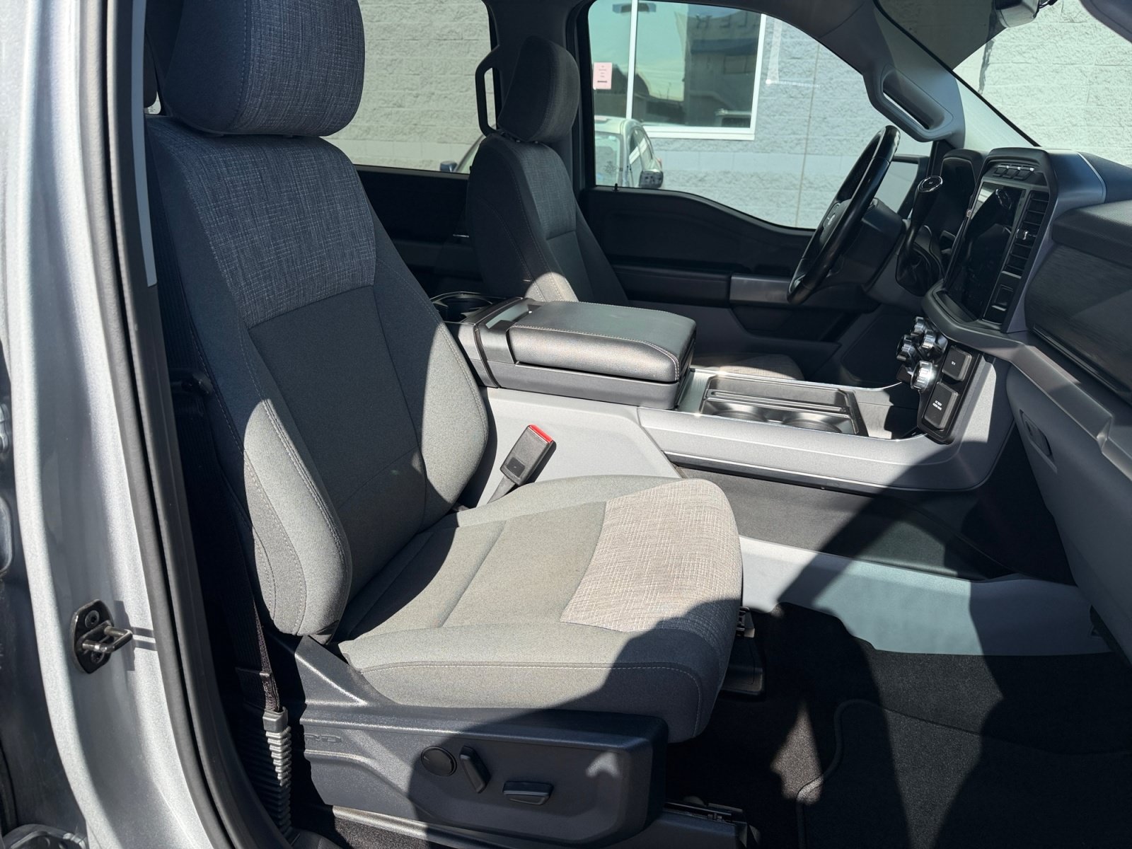 Certified 2023 Ford F150 XLT w/ Equipment Group 302A High RWD image 29