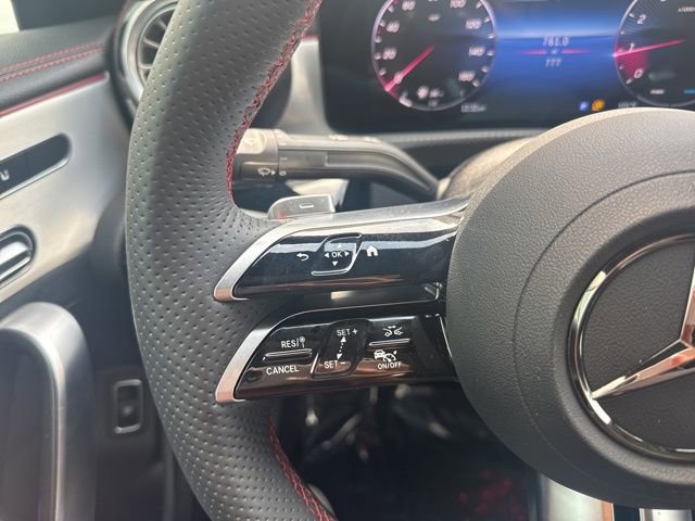 Used 2025 Mercedes-Benz CLA 250 4MATIC image 16