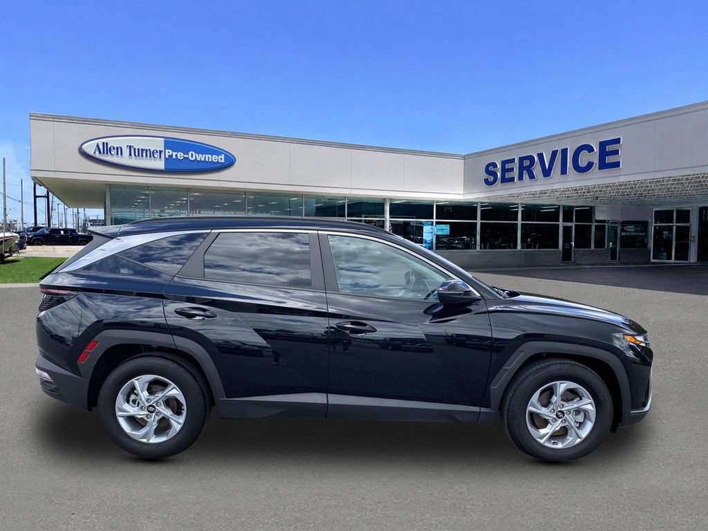 Certified 2023 Hyundai Tucson SEL FWD image 9