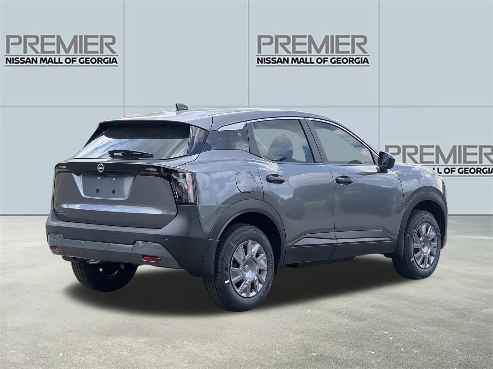 New 2026 Nissan Kicks S FWD image 21