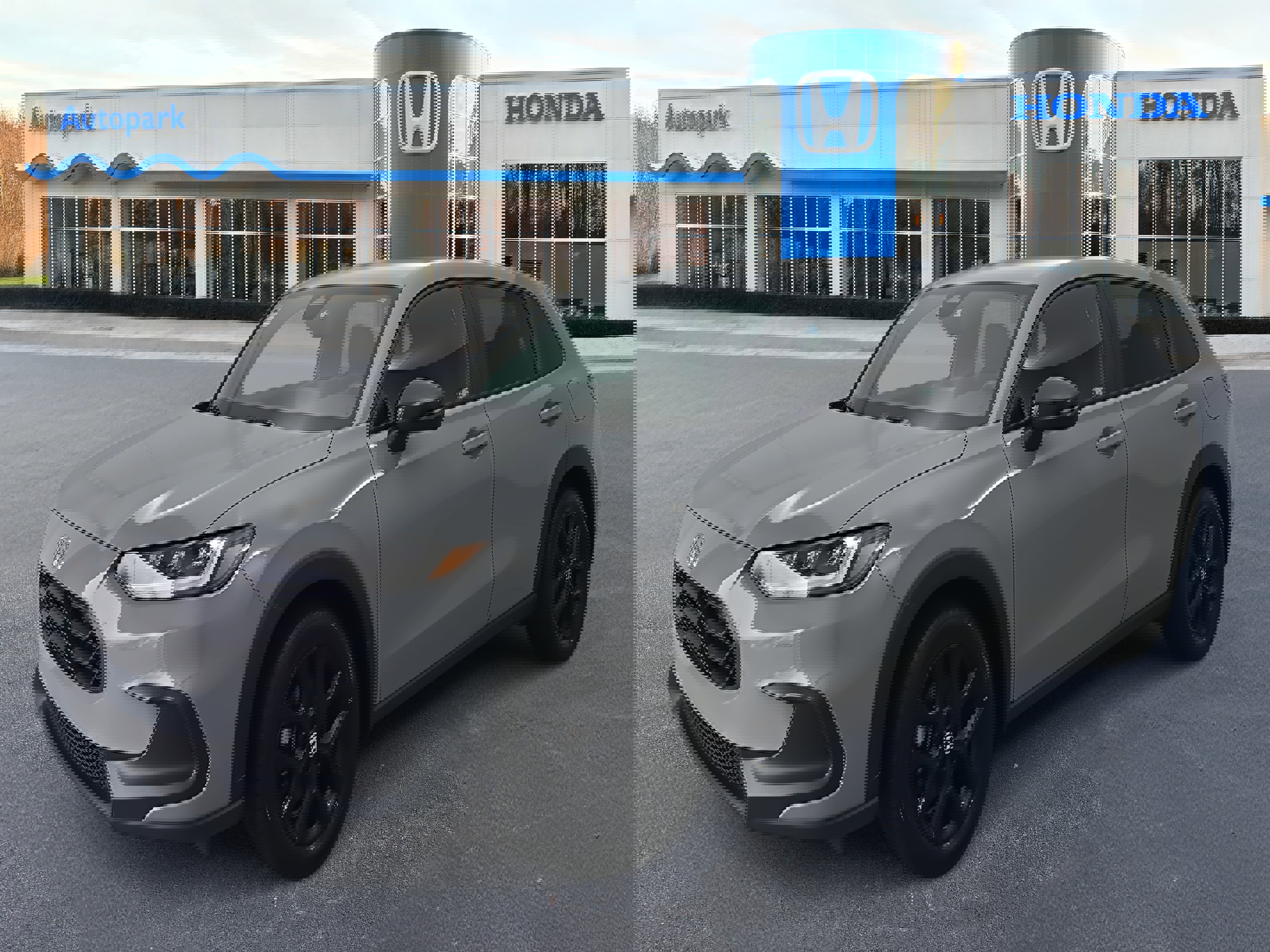 Certified 2023 Honda HR-V Sport