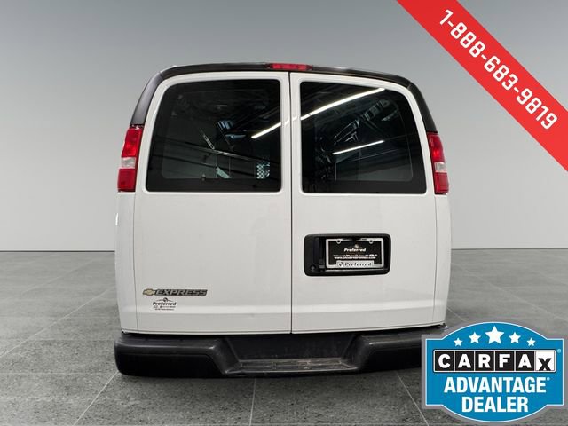 Certified 2021 Chevrolet Express 2500 image 24