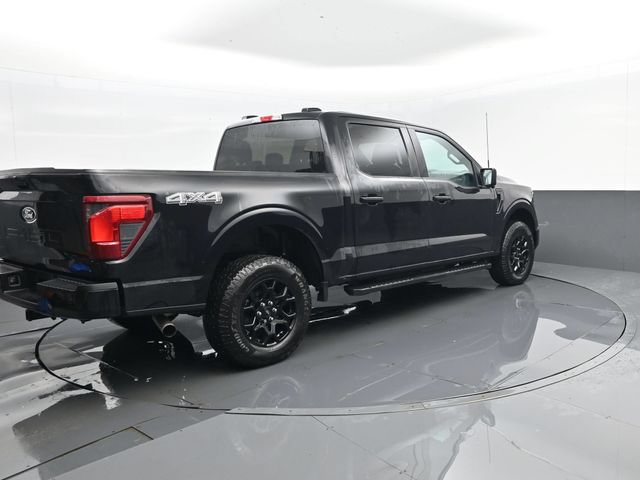 Used 2024 Ford F150 XLT w/ XLT Black Appearance Package AWD/4WD image 20