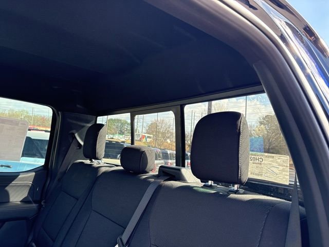 New 2026 Ford F150 XLT w/ Equipment Group 302A MID AWD/4WD image 31