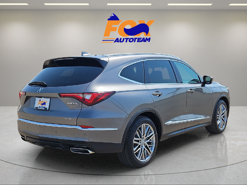 Used 2024 Acura MDX w/ Advance Package AWD/4WD image 4
