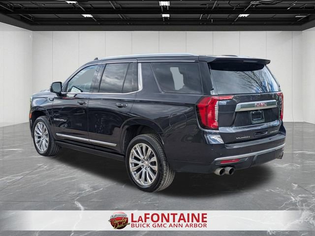 Certified 2024 GMC Yukon Denali AWD/4WD image 3