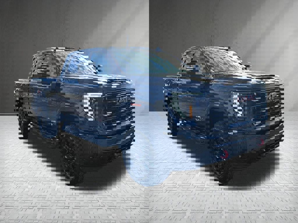 New 2026 GMC Sierra 2500 AT4 image 7