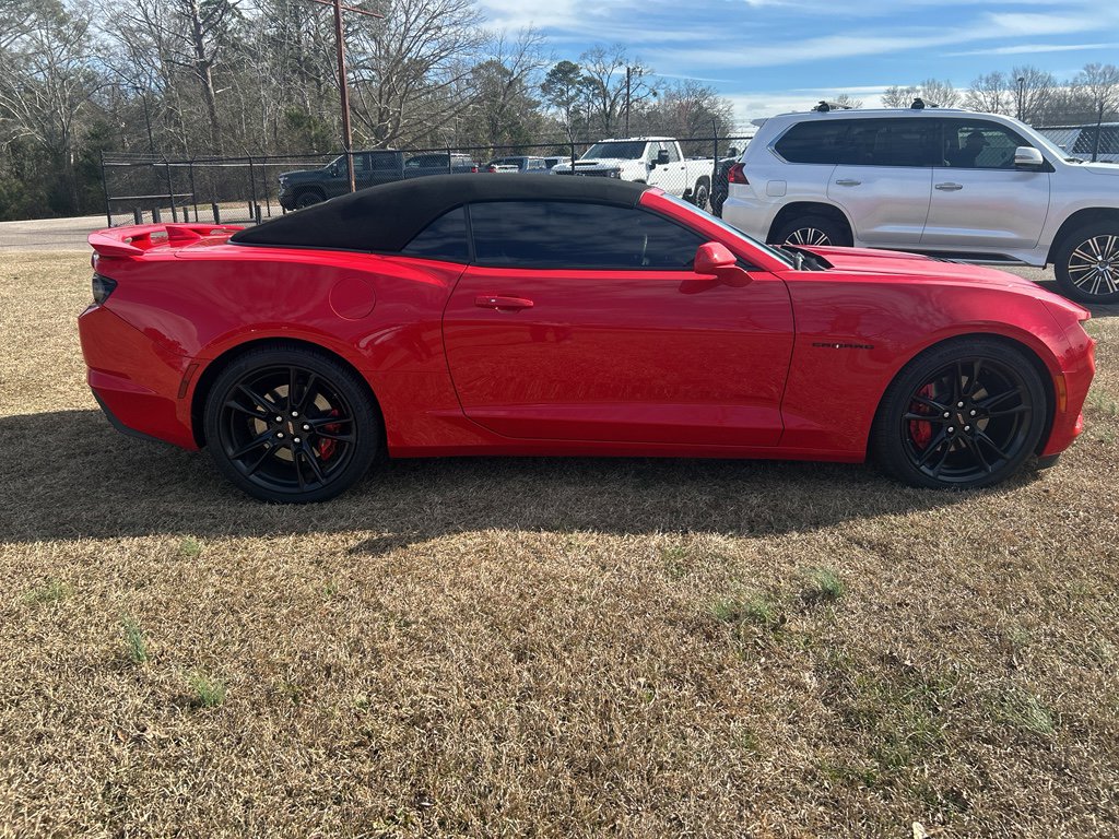 Used 2023 Chevrolet Camaro SS image 12