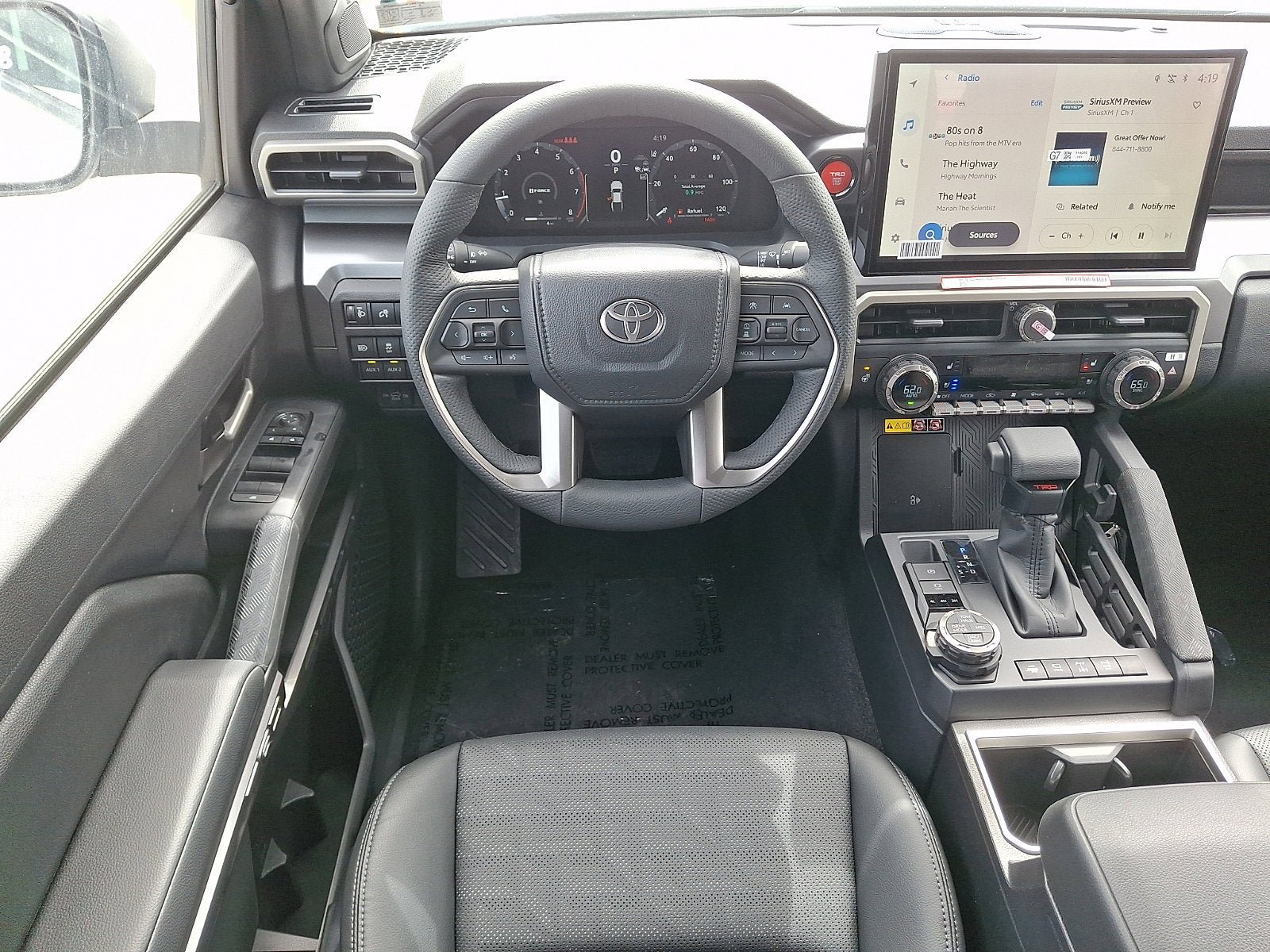 New 2026 Toyota Tacoma TRD Off-Road AWD/4WD image 10