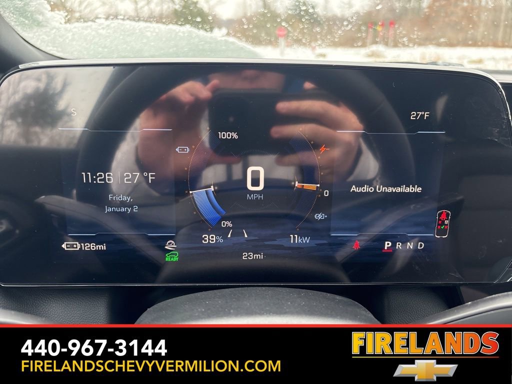 New 2026 Chevrolet Equinox EV LT image 18