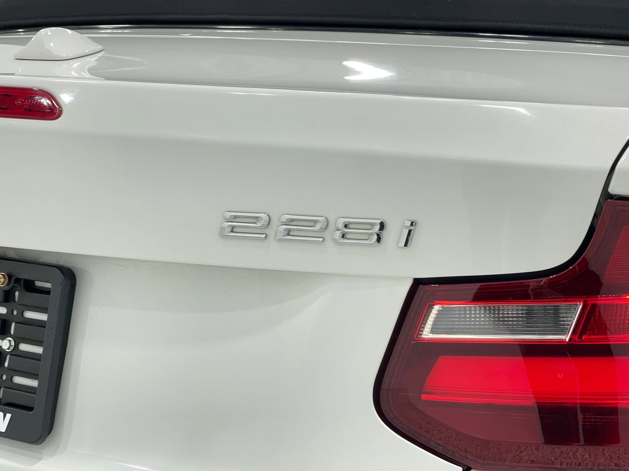 Used 2016 BMW 228i xDrive Convertible image 35