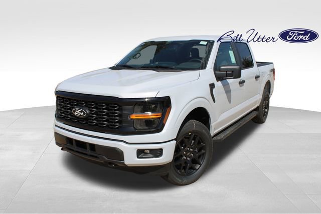 New 2025 Ford F150 STX w/ STX Black Appearance Package