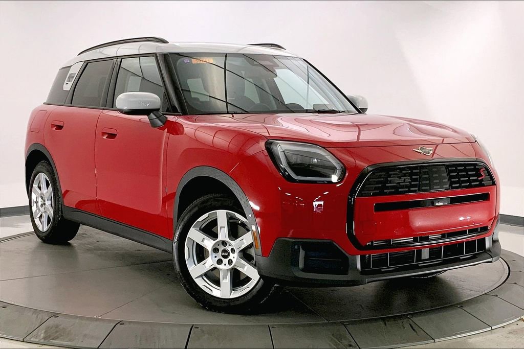 Certified 2025 MINI Cooper Countryman S w/ Comfort Package Max image 33