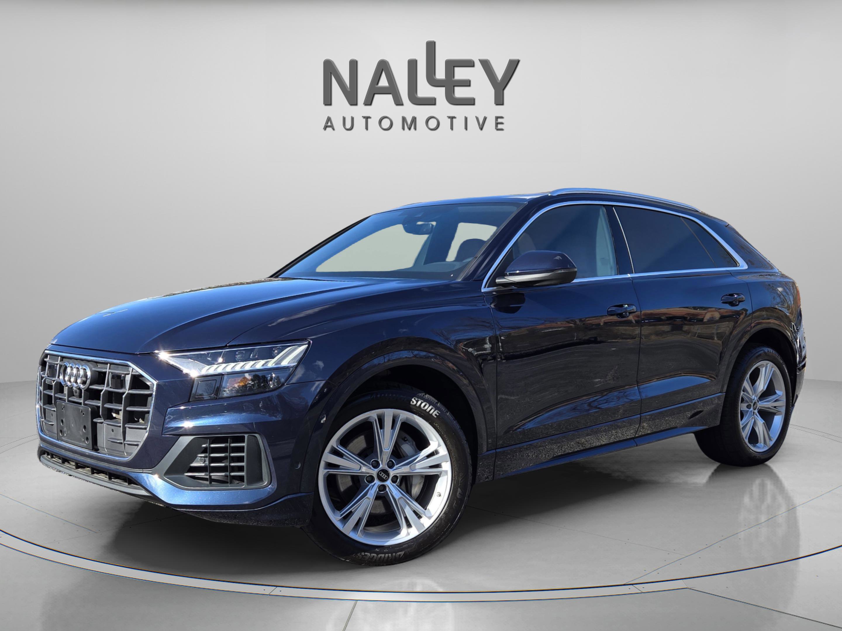 Used 2023 Audi Q8 Premium