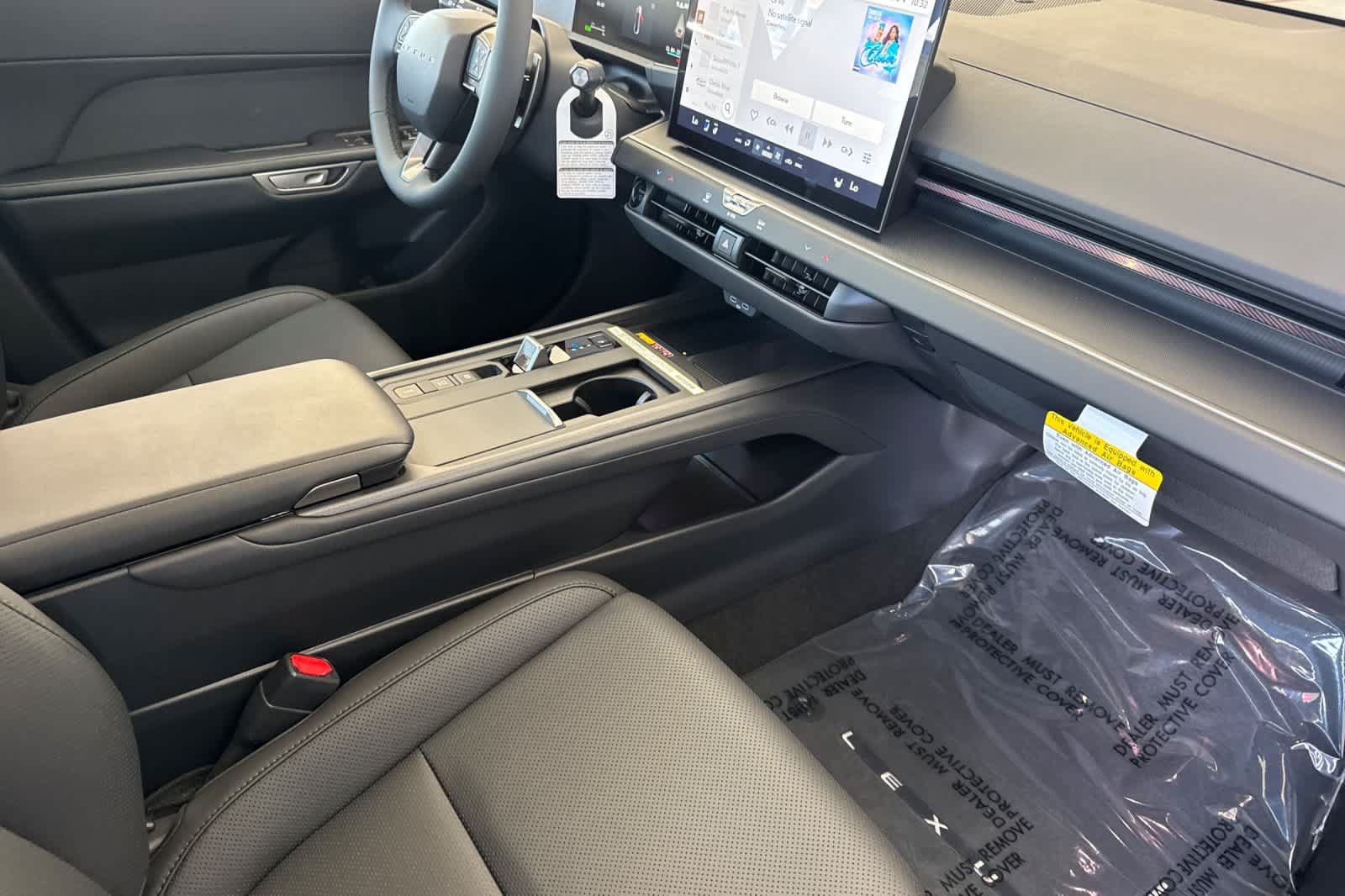 New 2026 Lexus ES 350e FWD image 16