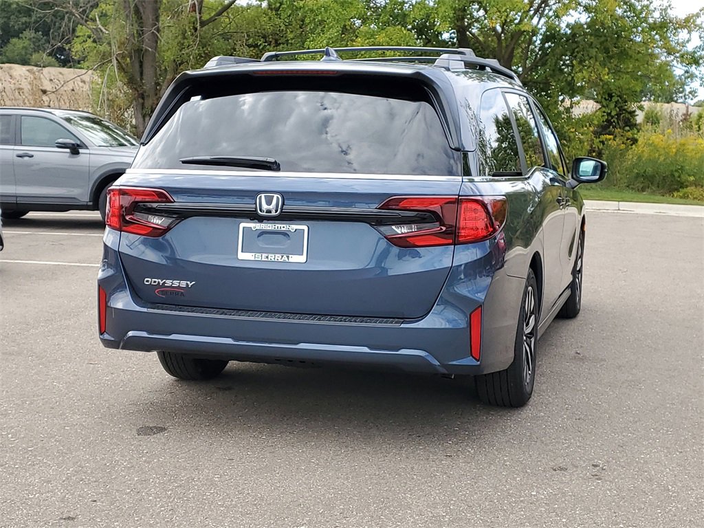 New 2026 Honda Odyssey EX-L image 3