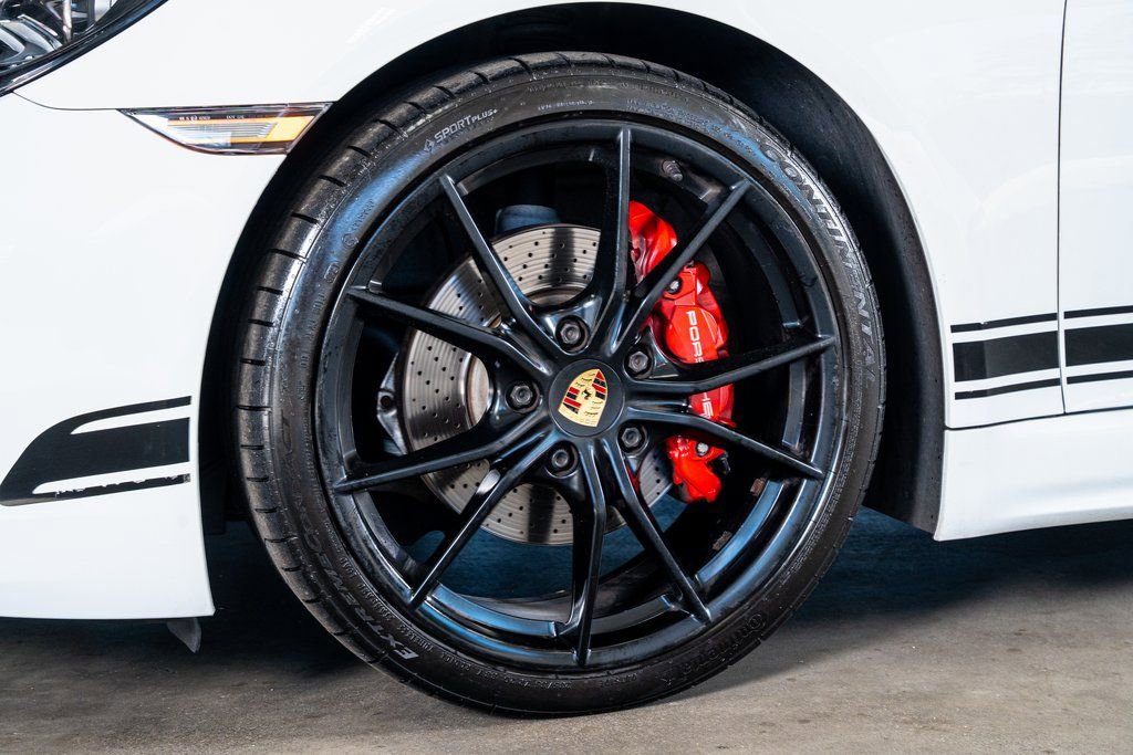 Used 2019 Porsche 718 Boxster image 13