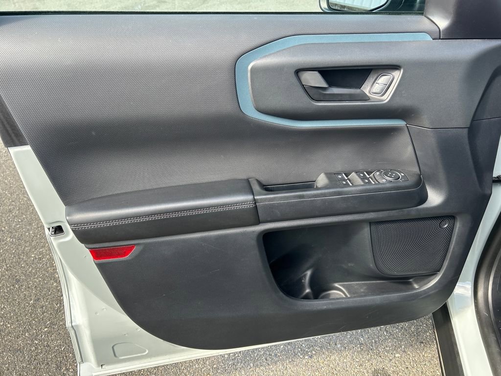 Certified 2023 Ford Bronco Sport Badlands image 17