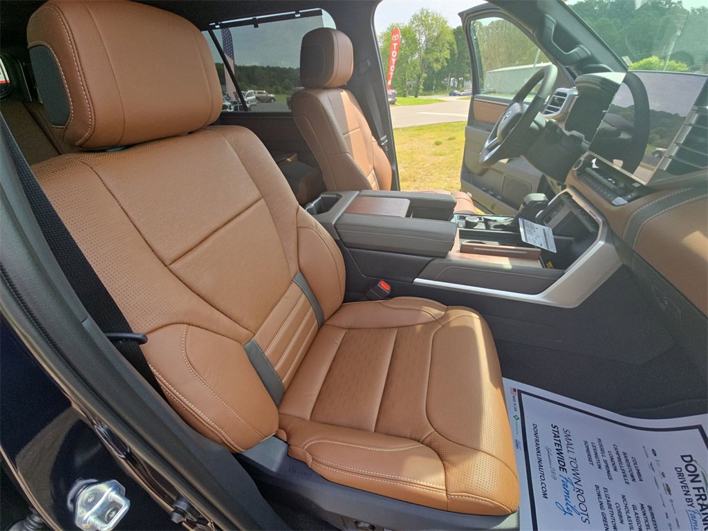 New 2025 Toyota Sequoia 1794 Edition w/ TRD Off-Road Package image 32