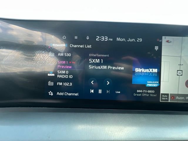 Certified 2024 Kia Telluride S w/ S Sunroof Package FWD image 19