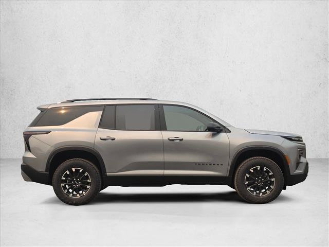 New 2026 Chevrolet Traverse Z71 w/ Driver Confidence Package AWD/4WD image 6