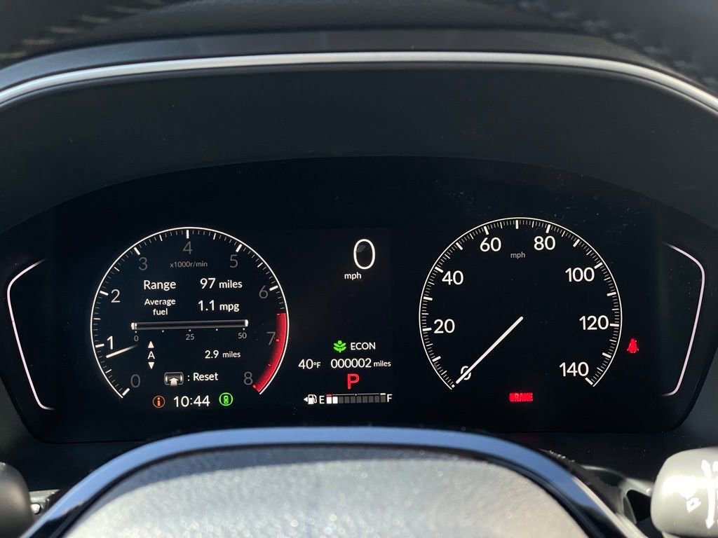 Used 2025 Honda Pilot EX-L image 13