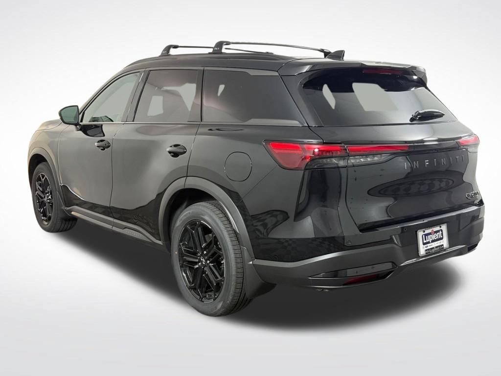 New 2027 INFINITI QX60 Sport w/ Dark Cargo Package AWD/4WD image 8