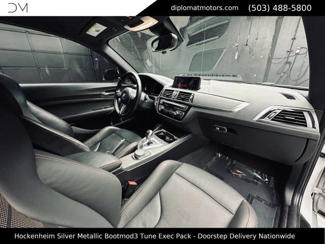 Used 2020 BMW M2 Competition w/ Executive Package RWD image 19