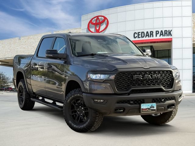 Used 2026 RAM 1500 Rebel w/ Rebel Level 2 Equipment Group AWD/4WD image 1